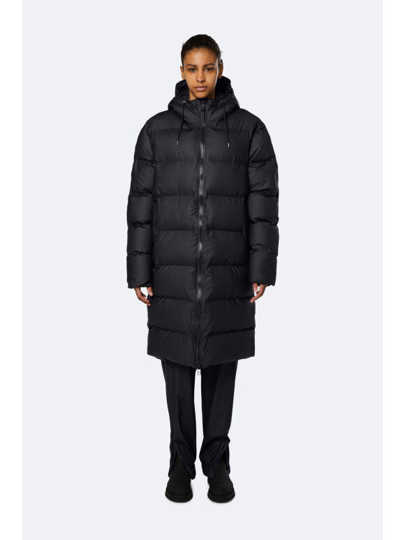 Rains - Long Puffer Jacket