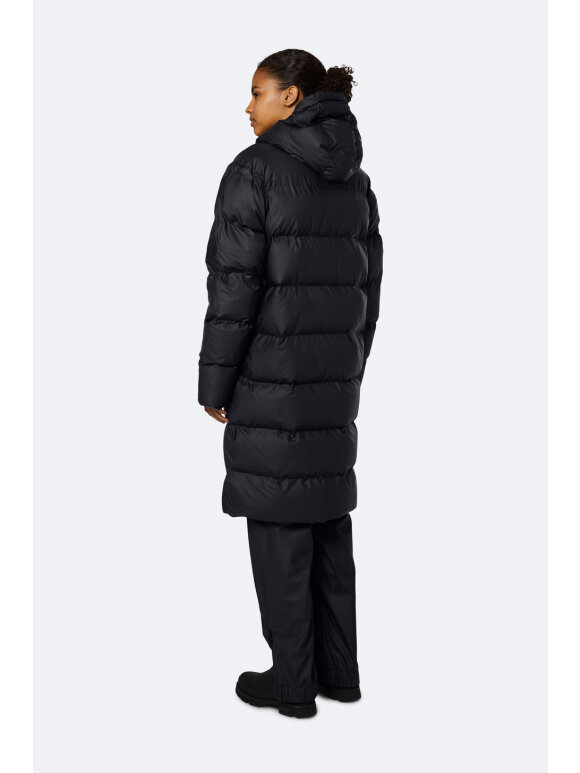 Rains - Long Puffer Jacket