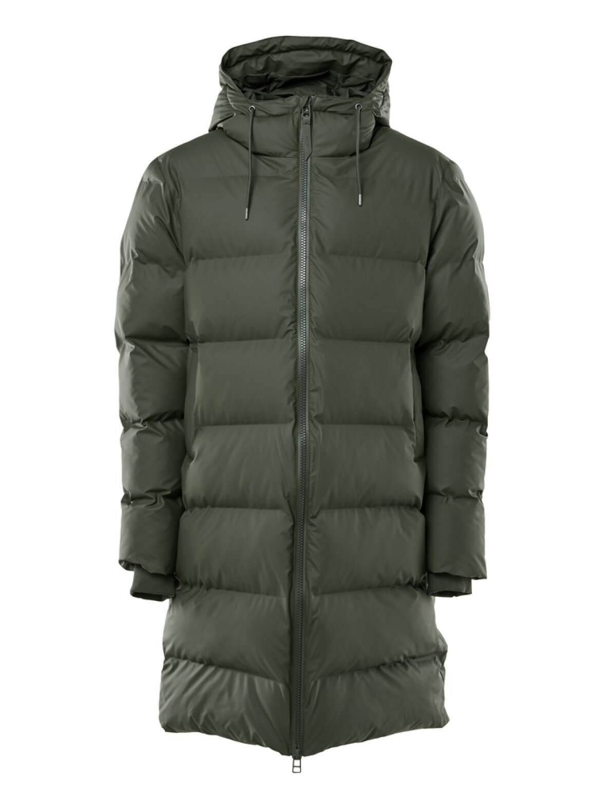 tjene ly Kostume CC Christensen - Long Puffer Jacket - Jakke fra Rains