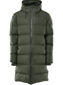 Rains - Long Puffer Jacket