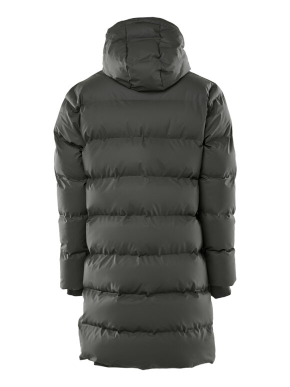 Rains - Long Puffer Jacket