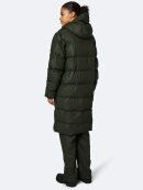 Rains - Long Puffer Jacket