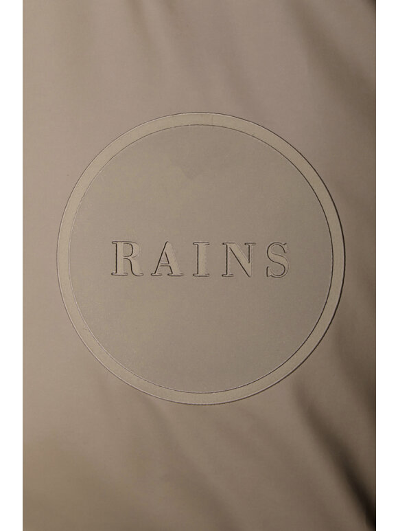 Rains - Long Puffer Jacket