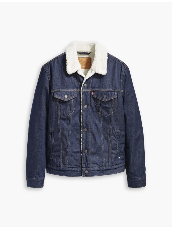 Levi's® - type 3 sherpa trucker