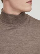CASUAL FRIDAY - Konrad merino roll neck knit