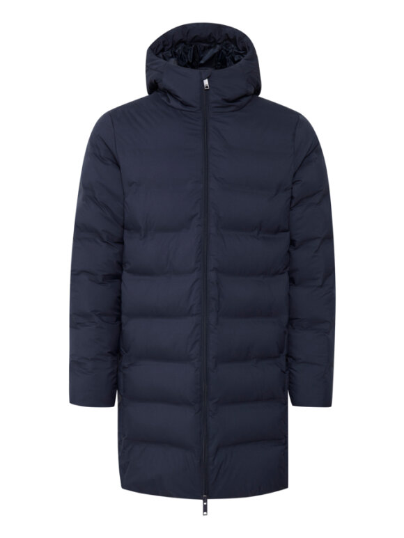 CASUAL FRIDAY - Osvald long duffer jacket