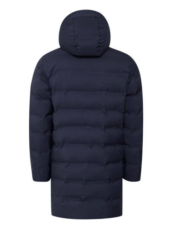 CASUAL FRIDAY - Osvald long duffer jacket