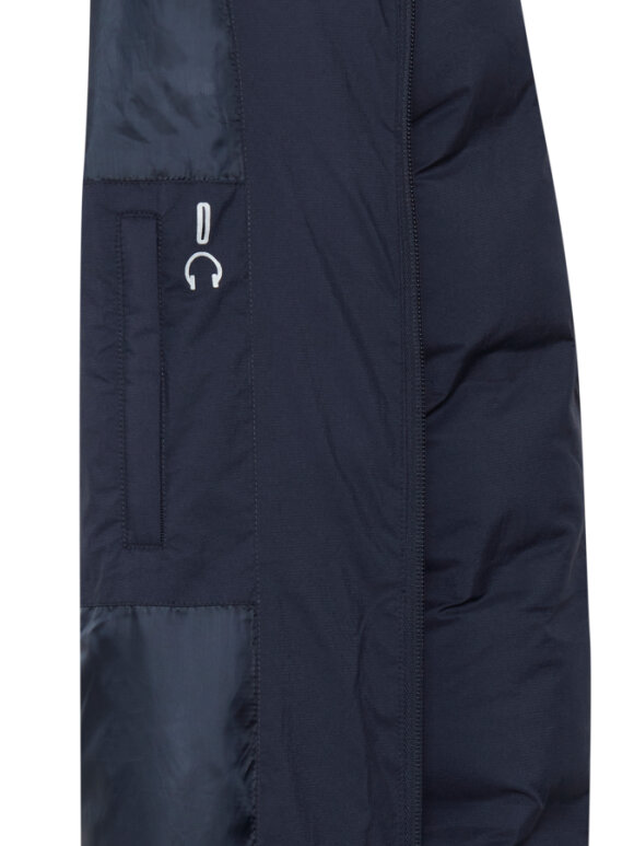 CASUAL FRIDAY - Osvald long duffer jacket