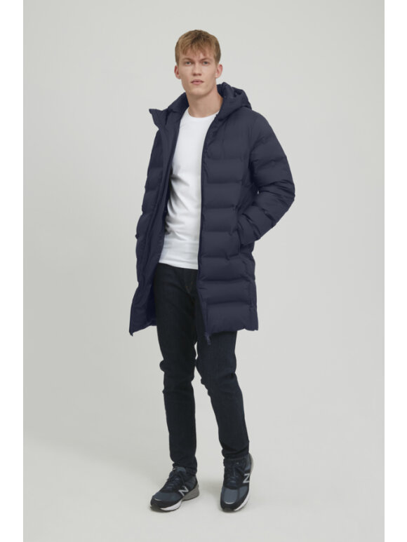 CASUAL FRIDAY - Osvald long duffer jacket