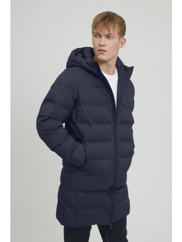 CASUAL FRIDAY - Osvald long duffer jacket