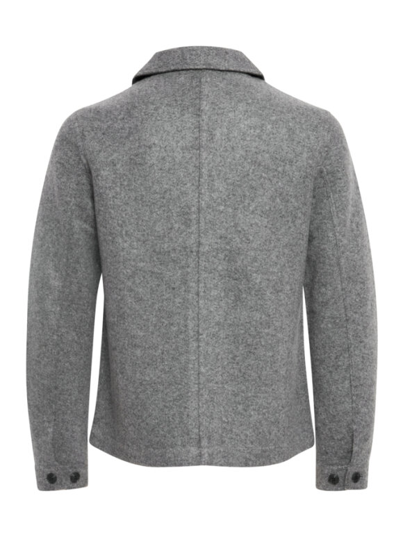 CASUAL FRIDAY - Jarvis wool blazer jacket