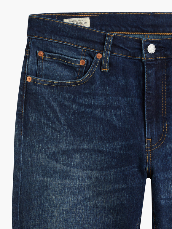 Levi's® - 511 Slim Rocket Beams Warm