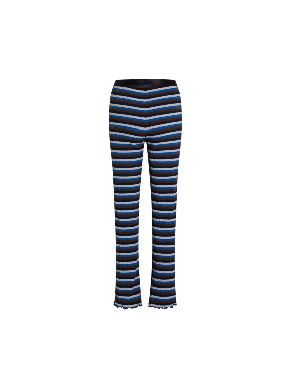 Mads Nørgaard Woman - Super Stripe Lonnie Pants