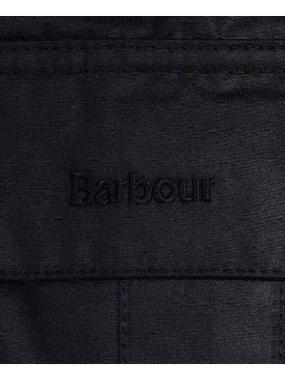 Barbour - Barbour int. duke wax jacket