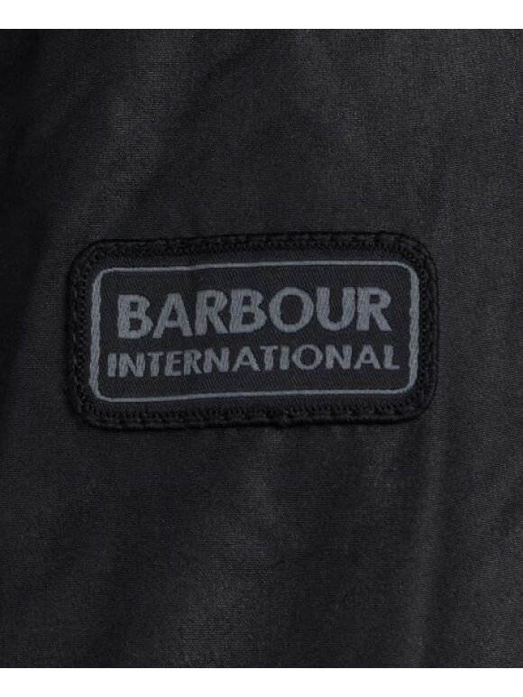 Barbour - Barbour int. duke wax jacket