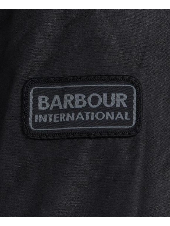 Barbour - Barbour int. duke wax jacket