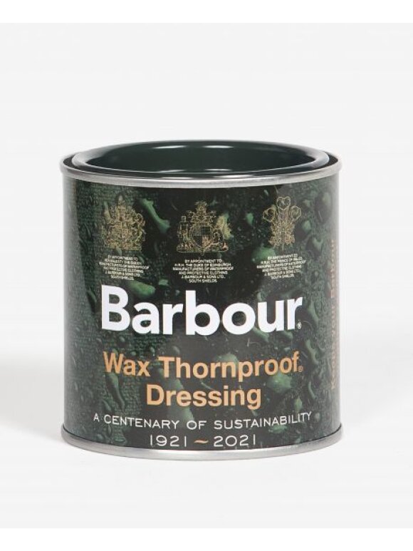 Barbour - classic thornproof dressing