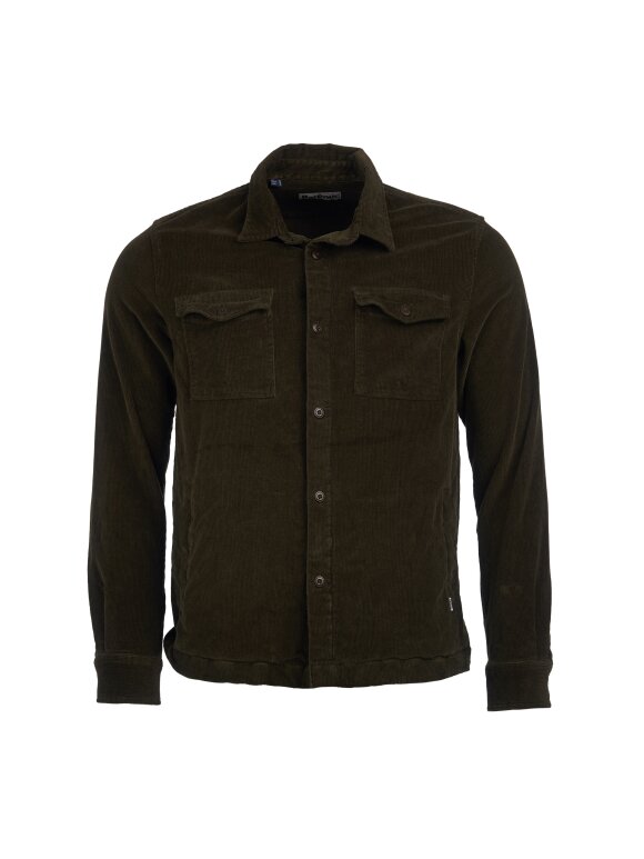 Barbour - Barbour cord overshirt