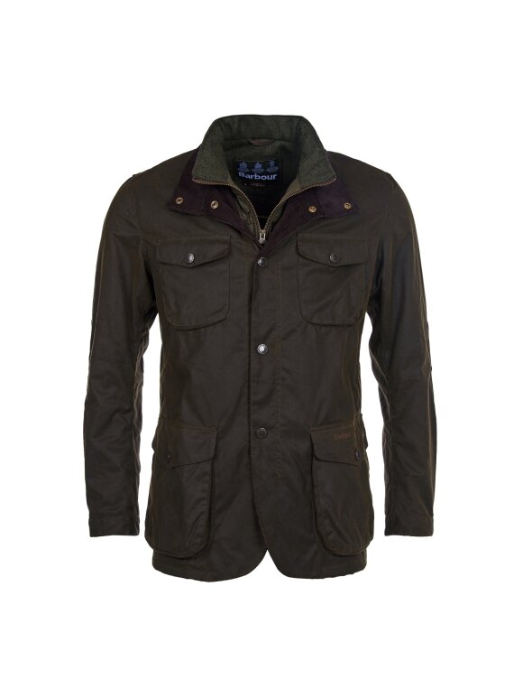 Barbour - Barbour ogston wax jacket