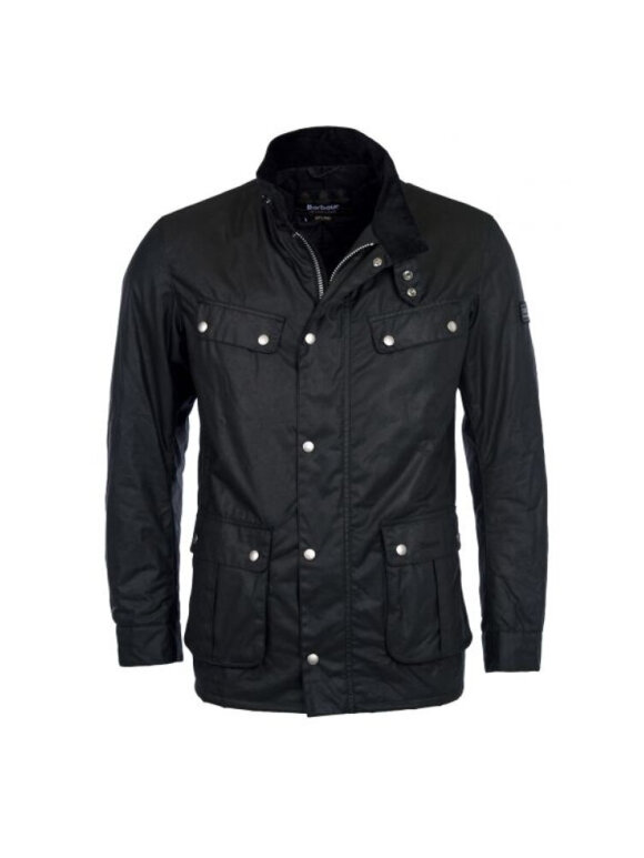 Barbour - Barbour int. duke wax jacket