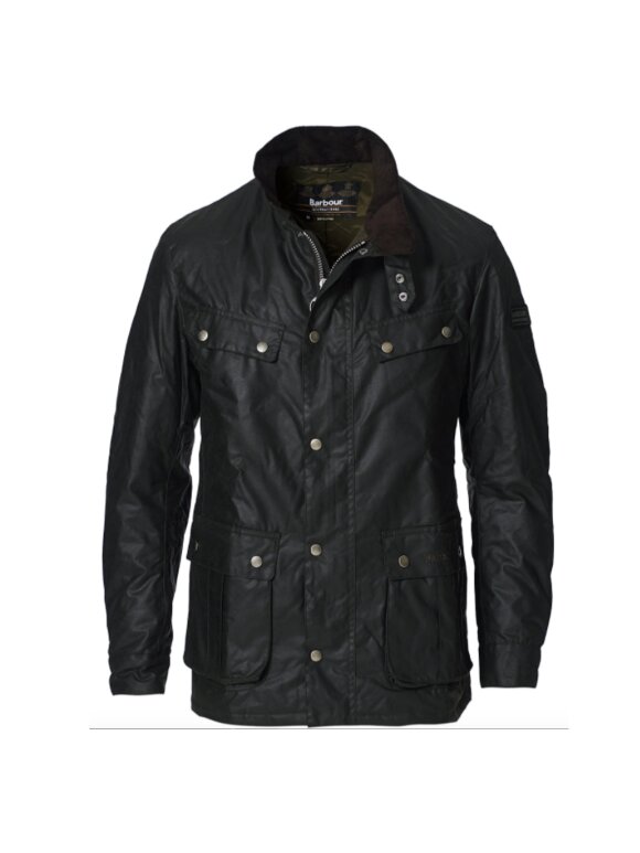 Barbour - Barbour int. duke wax jacket