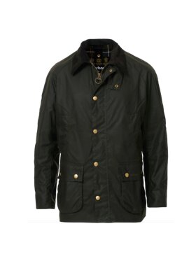 Barbour - Barbour ashby wax jacket
