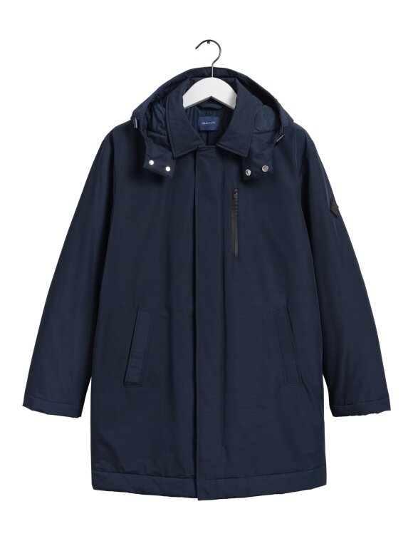 Gant - Padded car coat