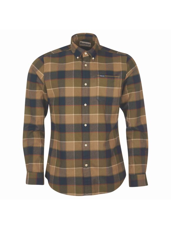 Barbour - Barbour valley tailored shirt