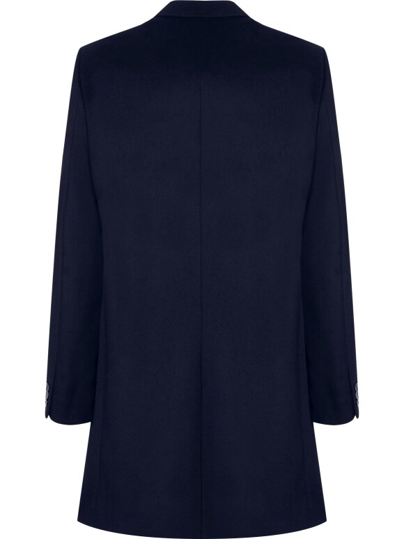 Tommy Hilfiger - Wool mix coat