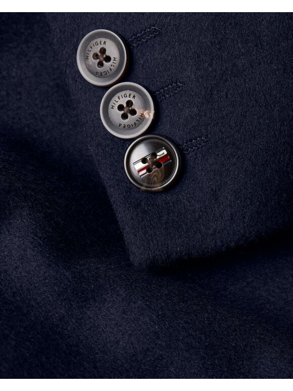 Tommy Hilfiger - Wool mix coat