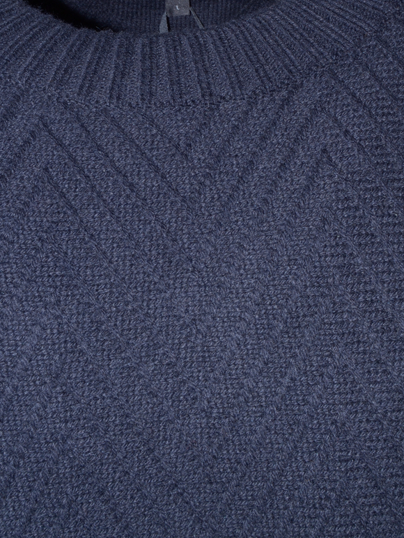 Tommy Hilfiger - Herringbone Texture Sweater