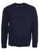 Tommy Hilfiger - Herringbone Texture Sweater
