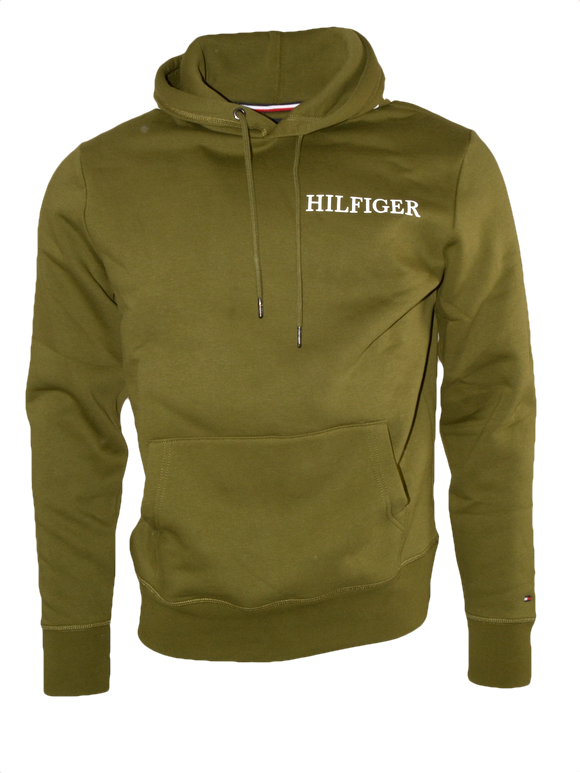 Tommy Hilfiger - Hilfiger Logo On Hood