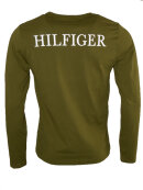Tommy Hilfiger - Hilfiger Logo On Back LS Tee