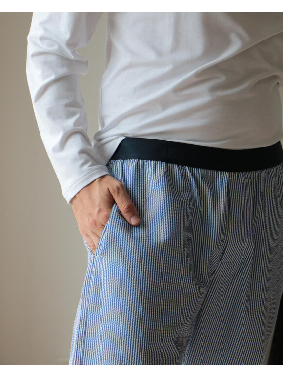 JBS of Denmark - Seersucker pant