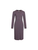 Mads Nørgaard Woman - 5x5 Lurex Stripe Duba Dress