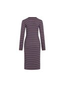 Mads Nørgaard Woman - 5x5 Lurex Stripe Duba Dress