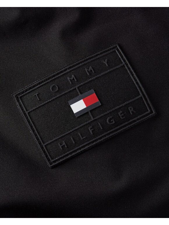 Tommy Hilfiger - Tech Mix Media Hooded Jacket