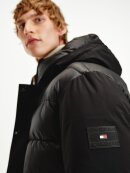 Tommy Hilfiger - Tech Mix Media Hooded Jacket