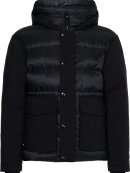 Tommy Hilfiger - Tech Mix Media Hooded Jacket