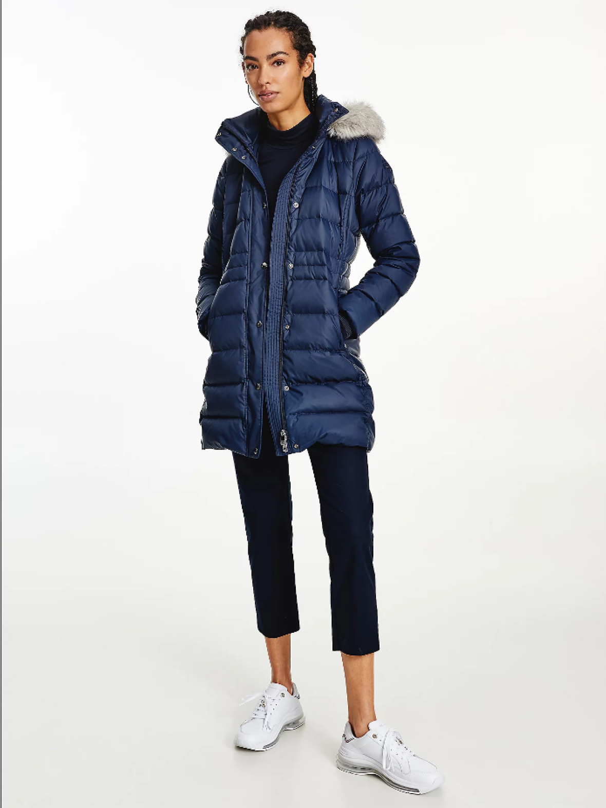 CC Christensen - Ess Coat - Jakke fra Tommy Hilfiger