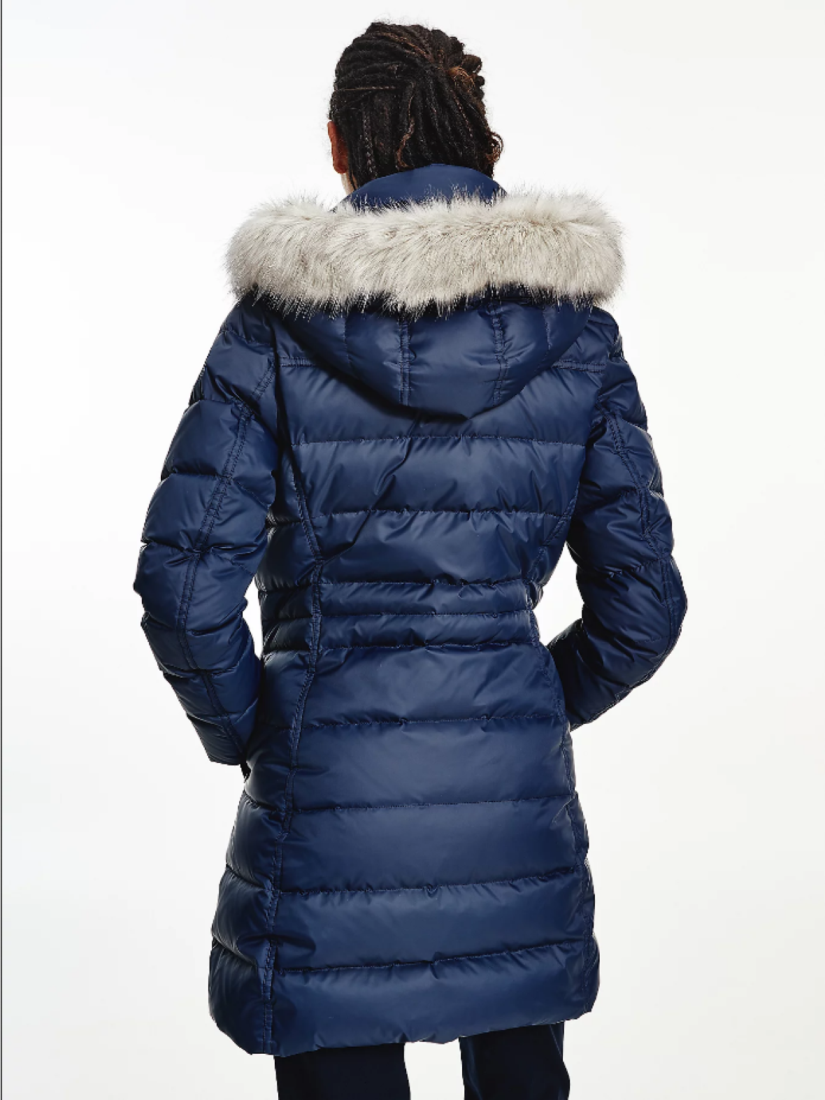 CC Christensen - Ess Coat - Jakke fra Tommy Hilfiger