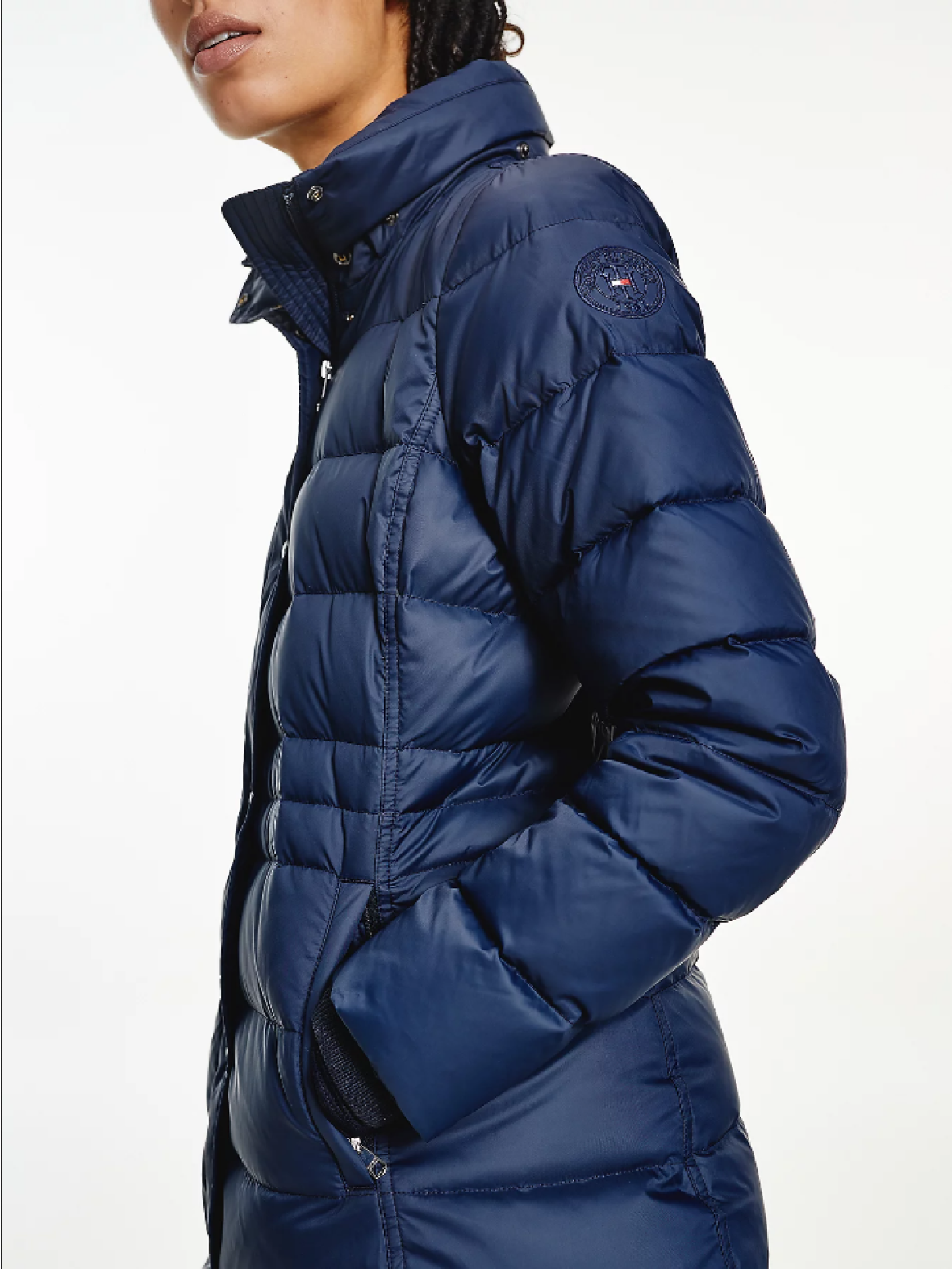 CC Christensen - Ess Coat - Jakke fra Tommy Hilfiger