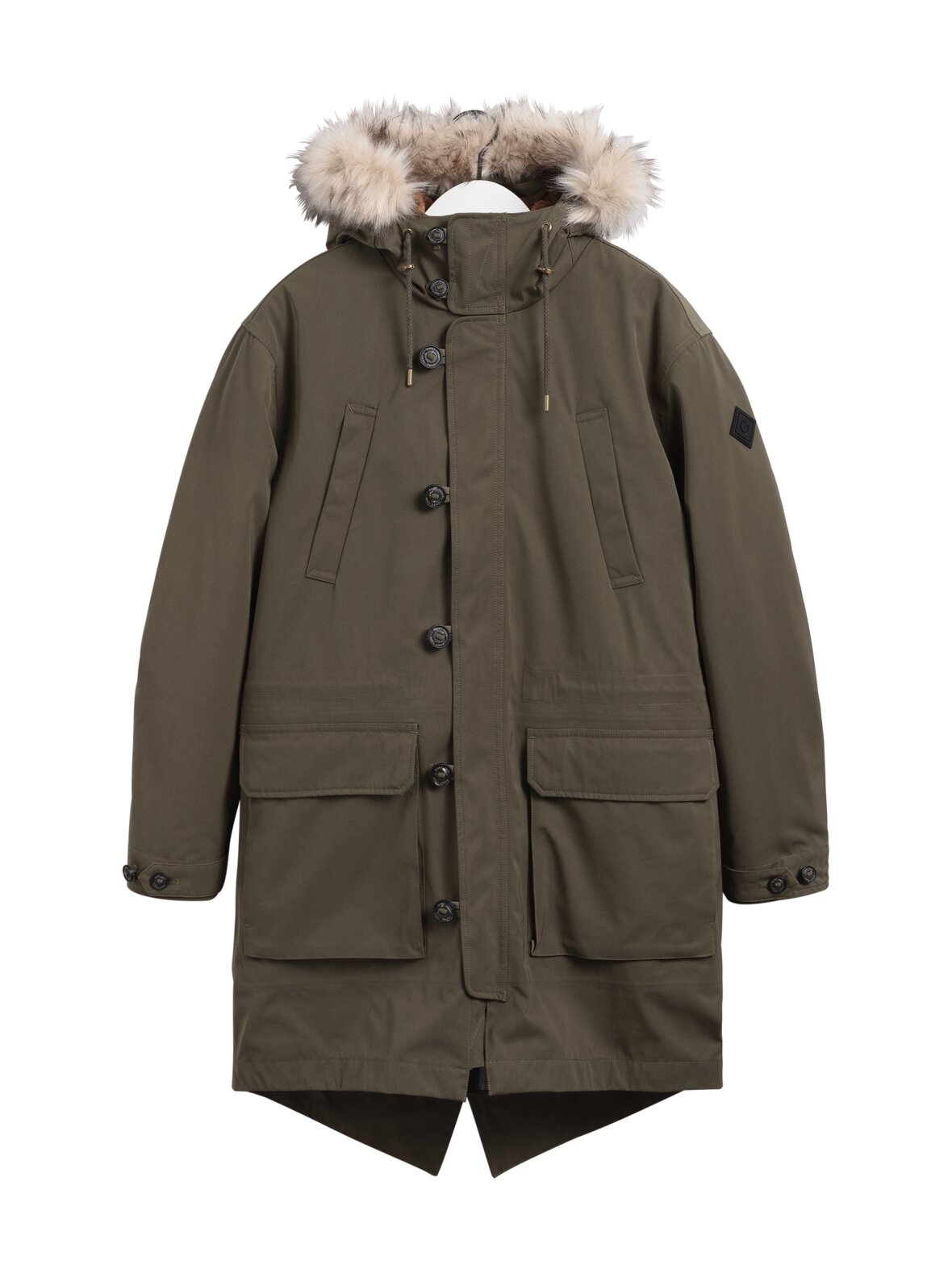 Gant arctic parka shop