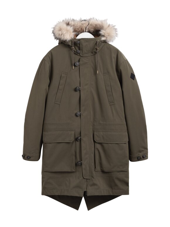 Gant - Arctic parka