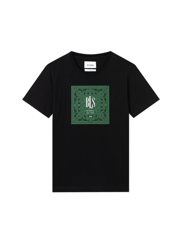 BLS HAFNIA - Bandana Box T-shirt