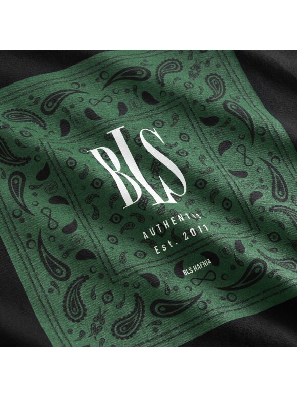 BLS HAFNIA - Bandana Box T-shirt