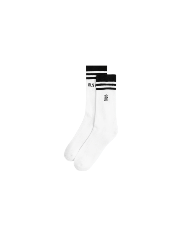 BLS HAFNIA - BLS socks white