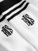 BLS HAFNIA - BLS socks white