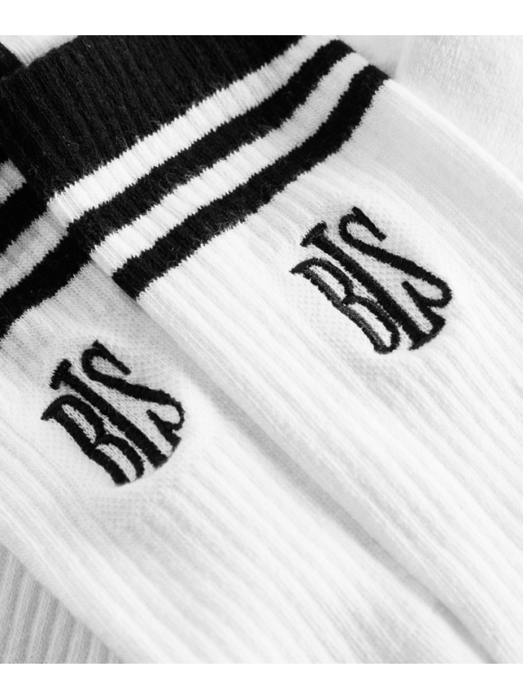 BLS HAFNIA - BLS socks white